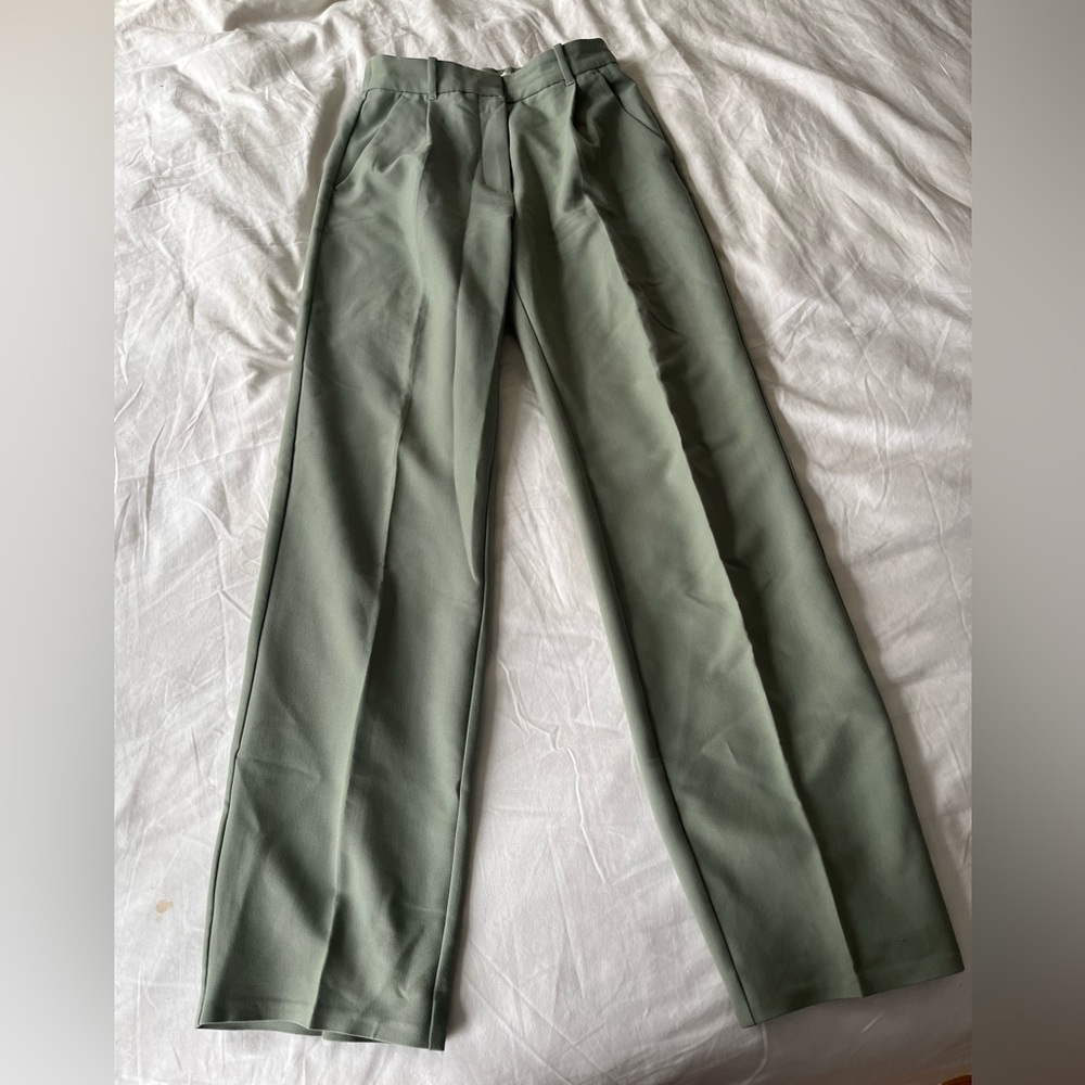 Abercrombie & Fitch Tailored Pants | Size 26 Long